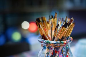 Kunst in huis kan je woning verbeteren